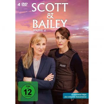 Scott & Bailey