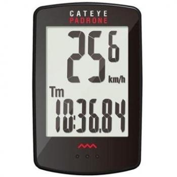 Cateye Padrone Large Display Cycling Computer