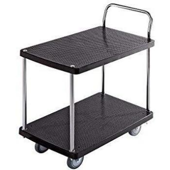 Carrello di servizio con maniglia