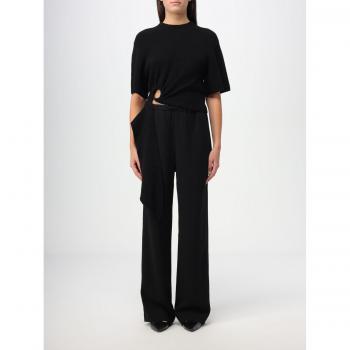 Nanushka Women’s Black T‑Shirt, M