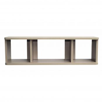Roba Windelregal „Ahorn‑Serie“ – 21 × 80 × 24 cm