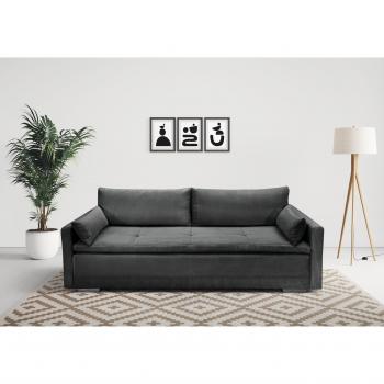 Schlafsofa Andrea mit integrierter Bettfunktion