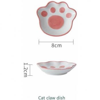 Decoración hogareña KEDICAT: Gato Pintado