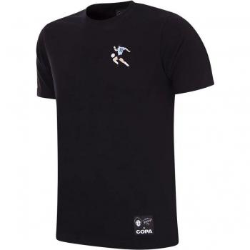 T-shirt Copa Football Maradona Argentine Édition Limitée