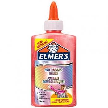 Elmer's Pink Metallic Glue (147ml)