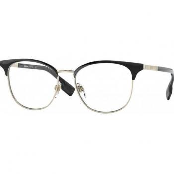 Burberry Be1355 col. 1109 Woman Square Black