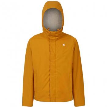 Veste K-Way Marmotta Orange