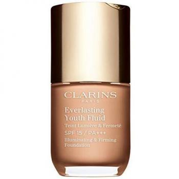 Clarins Everlasting Youth Fluid Foundation Spf15 107 Beige 30ml