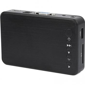 Mini 1080P Media Player for USB and SD