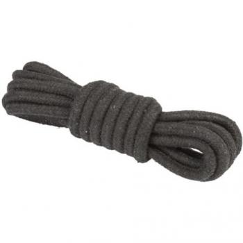 Nœud de séduction 3 m, couleur noir, style luxe
