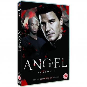 Angel-Season 4