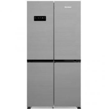 Blomberg KQD114VPX Dual Cooling American Style Fridge Freezer
