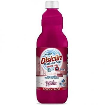 Disiclin Limpiador Perfumado Pétalos 1L