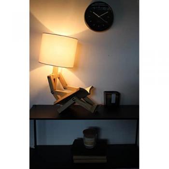 Winkee S-Lamp – Tischlicht Emil