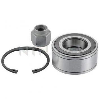SNR R166.03 Kit de rodamientos de rueda
