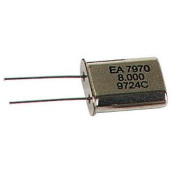 25.000 MHz Kristal