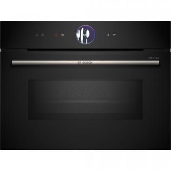 Bosch CMG736AB1F Einbau-Mikrowellen-Backofen