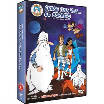 Érase una vez... el espacio