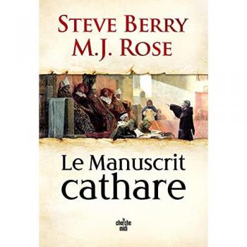 Le Manuscrit cathare: Une aventure de Cassiopée Vitt