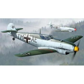 Bf-109B “Bertha” 1:72 Airplane Scale Kit – Freedom’s Edge AZM7888