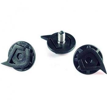 Kruishelm (Vizier) met Schroeffit voor Hebo HMX‑F01