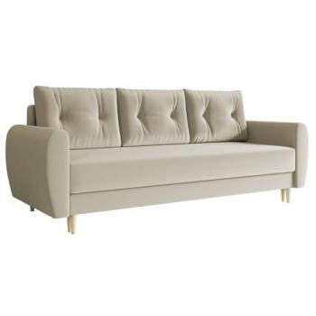 Sofá-cama con caja de ropa de cama 95x227x82cm