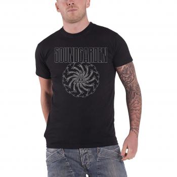 Men’s Soundgarden Black Blade Motor Finger Top