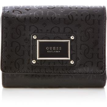 Guess Shannon SLG Small Trifold, Portafoglio Donna, 13x11x3 cm