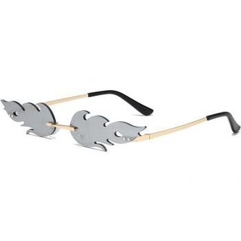 UV400 Feuerflamme Sonnenbrille für Damen