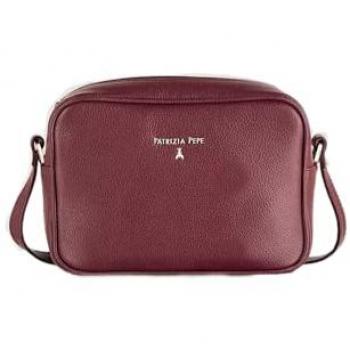 Borsa a Tracolla Viola Patrizia Pepe