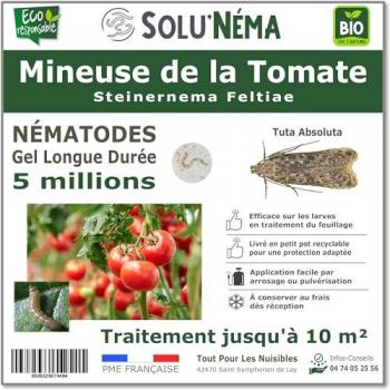 TutaGuard Nématodes 5 M