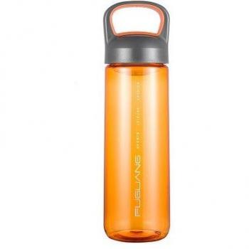 High Capacity Plastic Water Glass