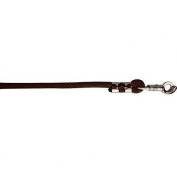 Norton Bright Safe Lead Rope Brown