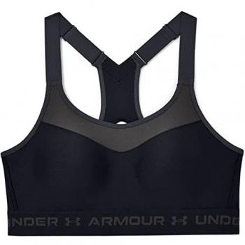 Under Armour Dames High Crossback Fitness Beha