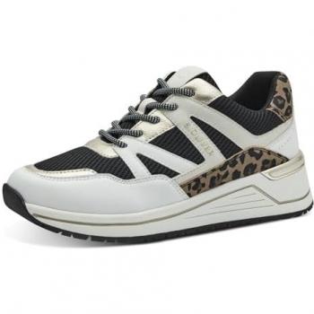 S.Oliver Sneaker Bassa Marrone