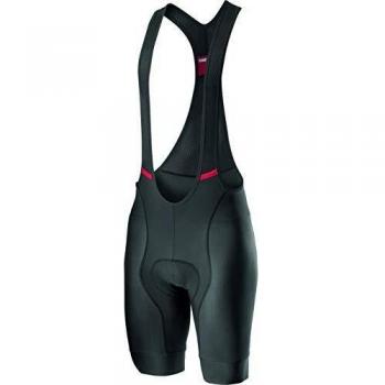Culotte de vélo Castelli Competizione Gris Foncé XL
