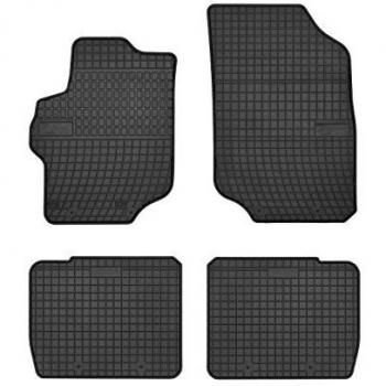 Revêtement sportif FROGUM 0643, tapis avant et arrière