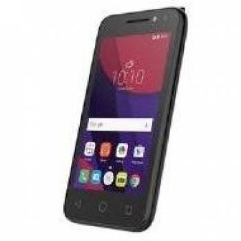 Alcatel Pixi 4 (5) 8GB Android Smartphone (Black) O2 Network