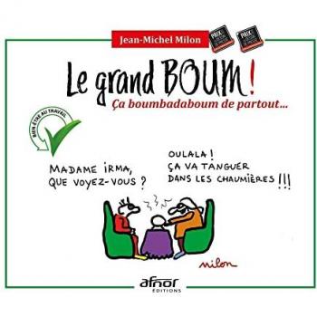 Le grand BOUM !