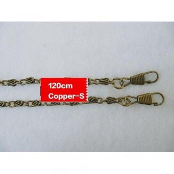 Correa de Bronce Antiguo