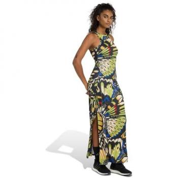 Vestido Athletic Adidas X Farm Premium