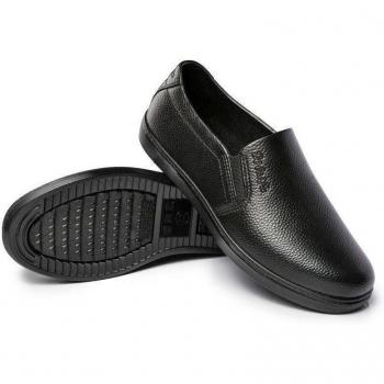 Chaussures antidérapantes en PVC