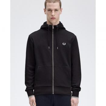 Jean‑Jack Fred Perry Noir XLL