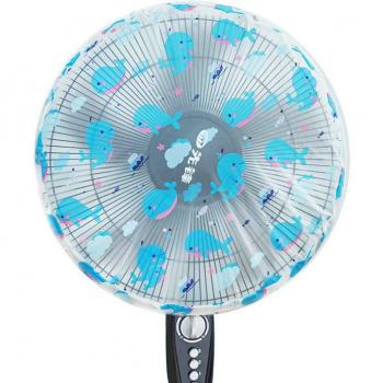 Cartoon Electric Fan Dust Cover 50CM