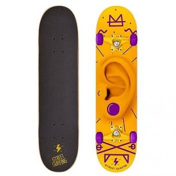 Street Surfing Shout Out Skateboard 31´´