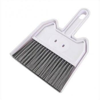 Portable Mini Broom and Dustpan Set