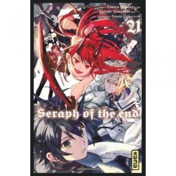 Seraph of the end