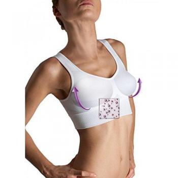 Brassière Raffermissante Tenseur Lytess Blanc XXL