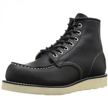 Red Wing 6 Inch Moc Toe Mens Boot