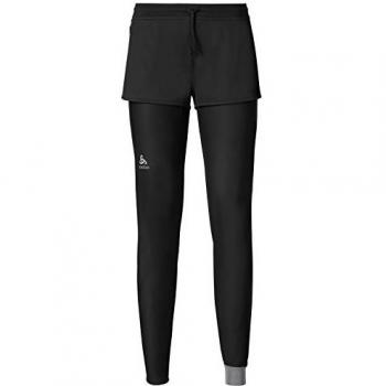 Odlo Zeroweight Negra, Prueba de Medias, XS